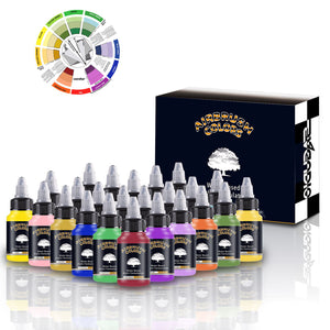 airbrush acrylic paints